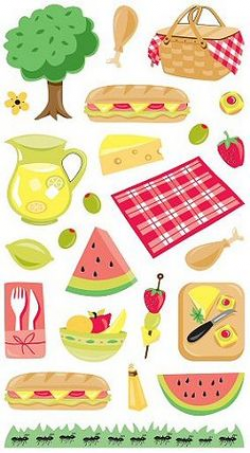 82 Best Picnic Clipart images in 2017 | Picnic, Picnic ...