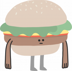 Hungry Fast Food Sticker by martigarces for iOS & Android | GIPHY