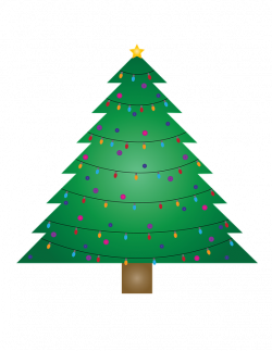 Christmas Trees Clipart#4515337 - Shop of Clipart Library