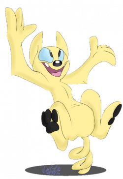 Wow Wow Wubbzy by ViperPitsFilly on DeviantArt