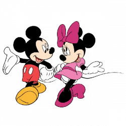 mickey and minnie mouse-10.png 600×600 pixels | Disney | Pinterest