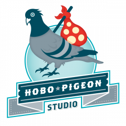 Hobo Pigeon Studio Brand Development on Behance