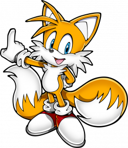Miles Tails Prower (video games) | Animated Foot Scene Wiki | FANDOM ...