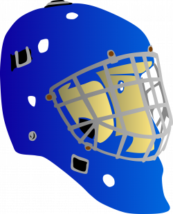 Clipart - Goalie-mask