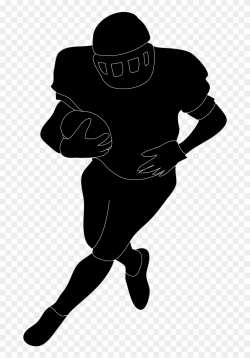 American - American Football Clipart Png Transparent Png ...
