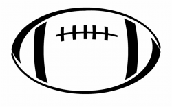 Rugby Ball American Football Drawing - Football Clipart Free ...
