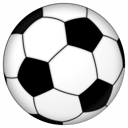 Image of Football Clipart #8091, Soccer Ball Clip Art All About ...