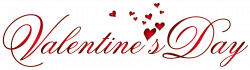 Valentine's Day Transparent PNG Clip Art Image | Gallery ...