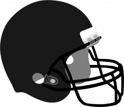 Football Helmet+2 Clip Art at Clker.com - vector clip art online ...