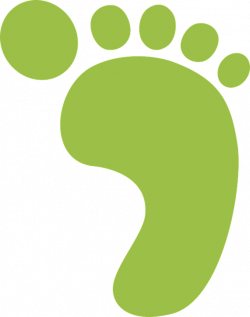 Footprints Clipart clear background - Free Clipart on ...