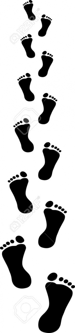 Footsteps Clipart | Free download best Footsteps Clipart on ...