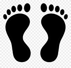 Footprint Png Icon Free - Sketches Footprint Clipart ...