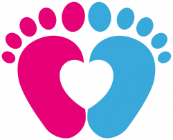 Footprint Infant Clip art - baby footprints 1040*845 transprent Png ...