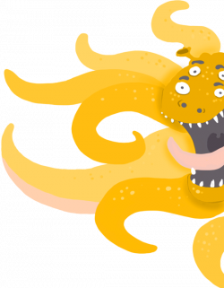 Santiago and The Yellow Monster - The Yellow Monster