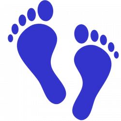 Datei:Footprint.png   OE-Alliance Support Wiki - Hanslodge Cliparts