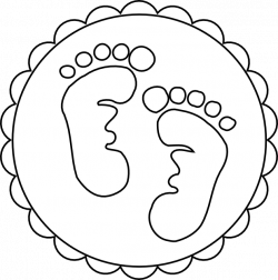 Footprint Drawing at GetDrawings.com | Free for personal use ...