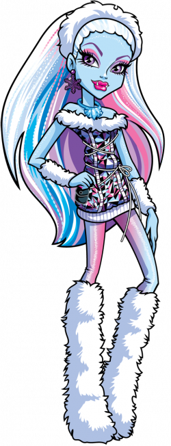 Abbey Bominable | Monster High Wiki | FANDOM powered by Wikia