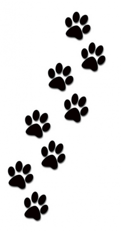 Free Dog Footprints Cliparts, Download Free Clip Art, Free ...