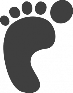 Kostenloses Bild auf Pixabay - Fuß Drucken, Fuß, Füße, Barfuß ...