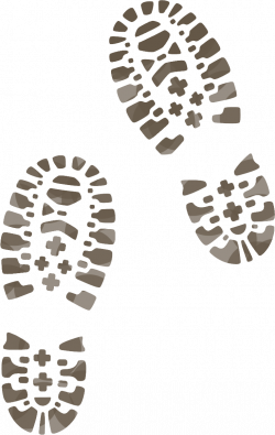 28+ Collection of Muddy Footprints Clipart | High quality, free ...