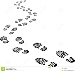 11+ Clipart Footprints | ClipartLook