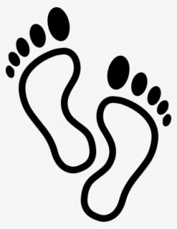 Collection of Footsteps clipart | Free download best ...