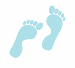 Footprints,footprint,feet,foot,clipart - free photo from ...