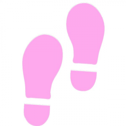 Walking Feet Clipart Footsteps Picture - Clipart1001 - Free ...