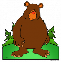 Imgs For > Forest Clipart | camping | Pinterest | Geronimo