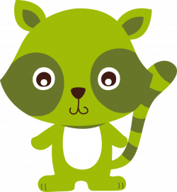 Forest Animal Clipart - Clipart &vector Labs :) •