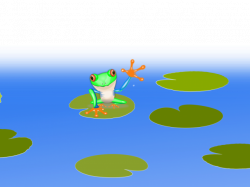 19 Scene clipart pond HUGE FREEBIE! Download for PowerPoint ...