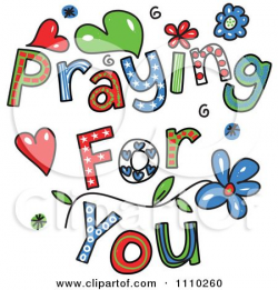Praying for you pictures | Clipart Colorful Sketched Praying ...