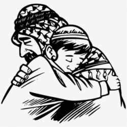 Embraced - Forgiveness Clipart #629333 - Free Cliparts on ...