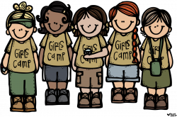 Melonheadz LDS illustrating: Girls Camp Illustrations-lots of LDS ...
