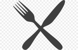Knife Fork Cutlery Spoon Clip art - Flatware Cliparts png download ...