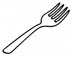 fork clipart the top 5 best blogs on plate and fork clipart plant ...