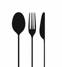 Food, Spoon Fork Knife Cutlery Kitchen Icon Kitc #food, #spoon ...