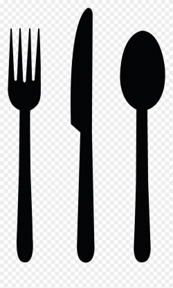 Similar Cliparts - - Fork Spoon Knife Clipart - Png Download ...