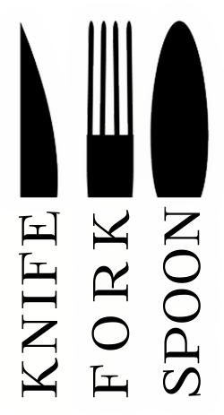 Spoon And Fork Logo | Clipart Panda - Free Clipart Images