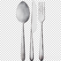 Silver Background clipart - Fork, Spoon, Metal, transparent ...