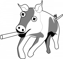 Hs Suckling Pig Clip Art at Clker.com - vector clip art online ...