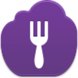 Fork Icon | Icons | Pinterest | Icons, Icon icon and File format