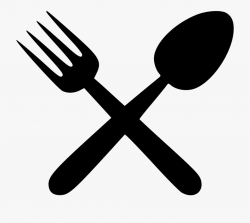 Fork Clipart Svg - Logo Sendok Garpu Vektor, Cliparts ...