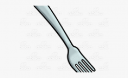 Fork Clipart Silver Fork - Kitchen Utensil #2002203 - Free ...