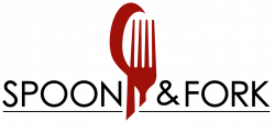 Spoon And Fork Logo | Clipart Panda - Free Clipart Images