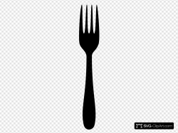 Fork Clip art, Icon and SVG - SVG Clipart