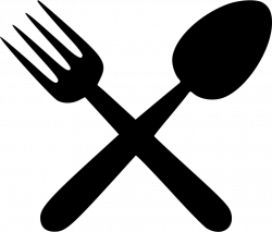 Fork Spoon Svg Png Icon Free Download (#479708) - OnlineWebFonts.COM