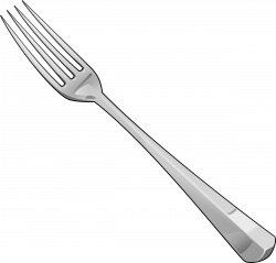 Tableware Cutlery Plate Glass - Fork PNG images png download ...