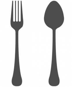 Download Free png Spoon And Fork Transparent Background ...