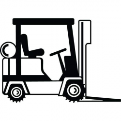 Fork Lift Clipart | Free download best Fork Lift Clipart on ...